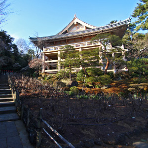 薬王院・東長谷寺